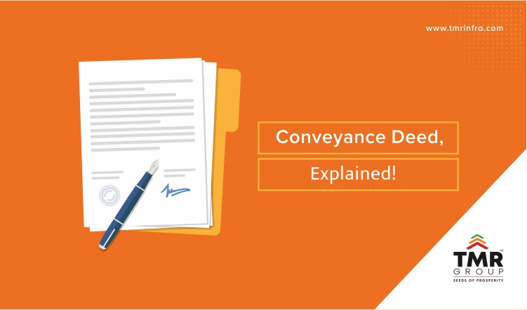 Conveyance Deed, explained! - Blogs