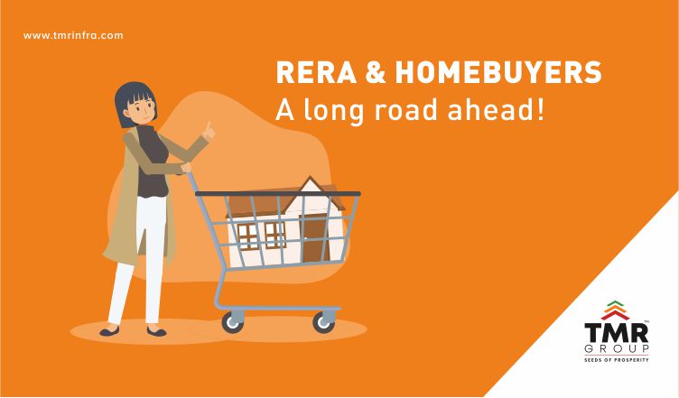 TMR: RERA & homebuyers: A long road ahead! - Blogs