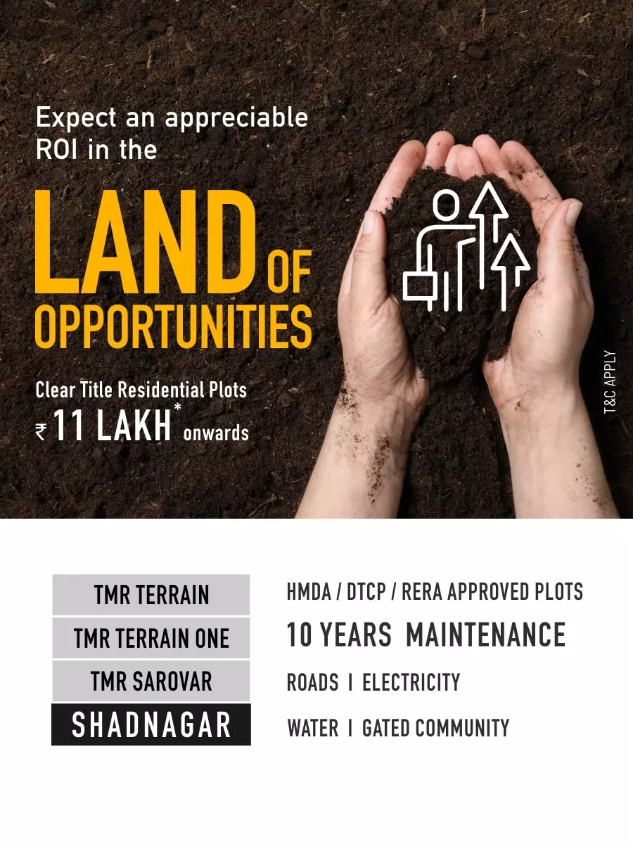 Plots in Hyderabad