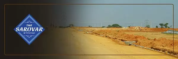 Plots Near Shamshabad Hyderabad, India 