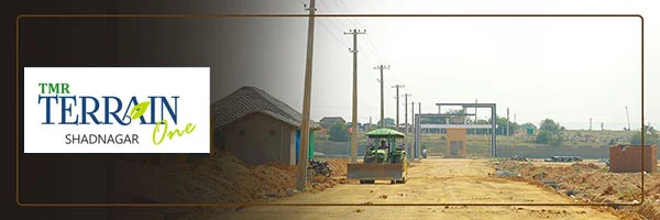 Plots Near Shamshabad Hyderabad, India 
