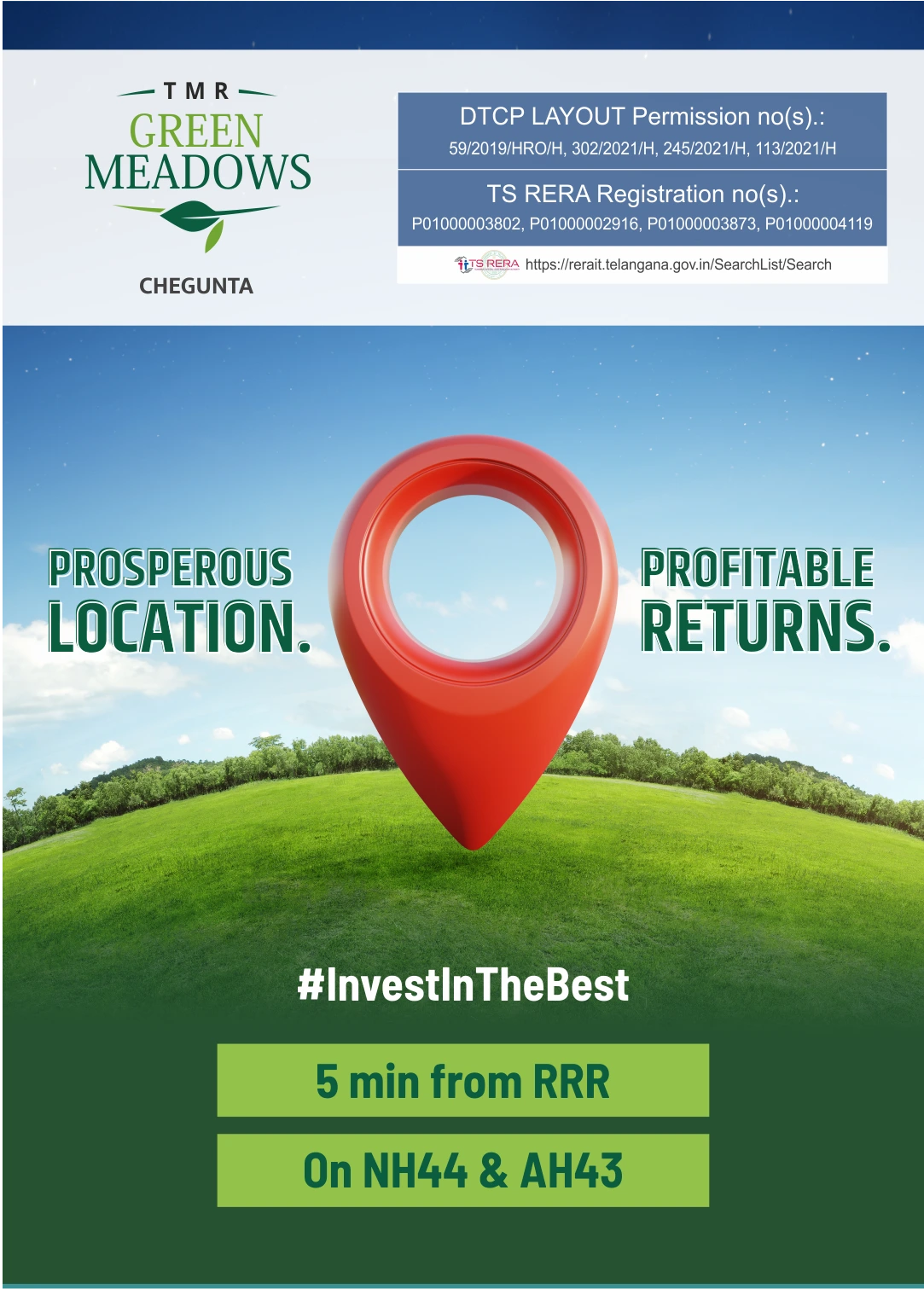 Plots in Hyderabad